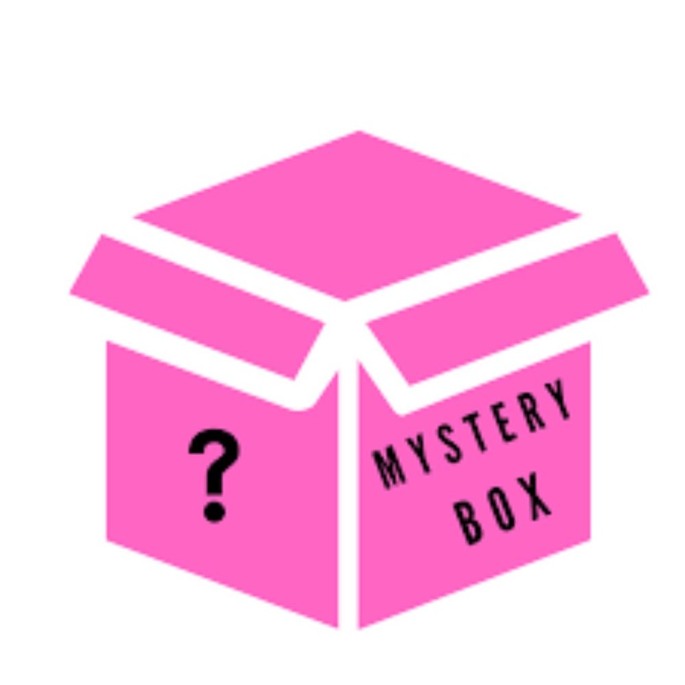 Reseller Mystery Box Women Men and Home